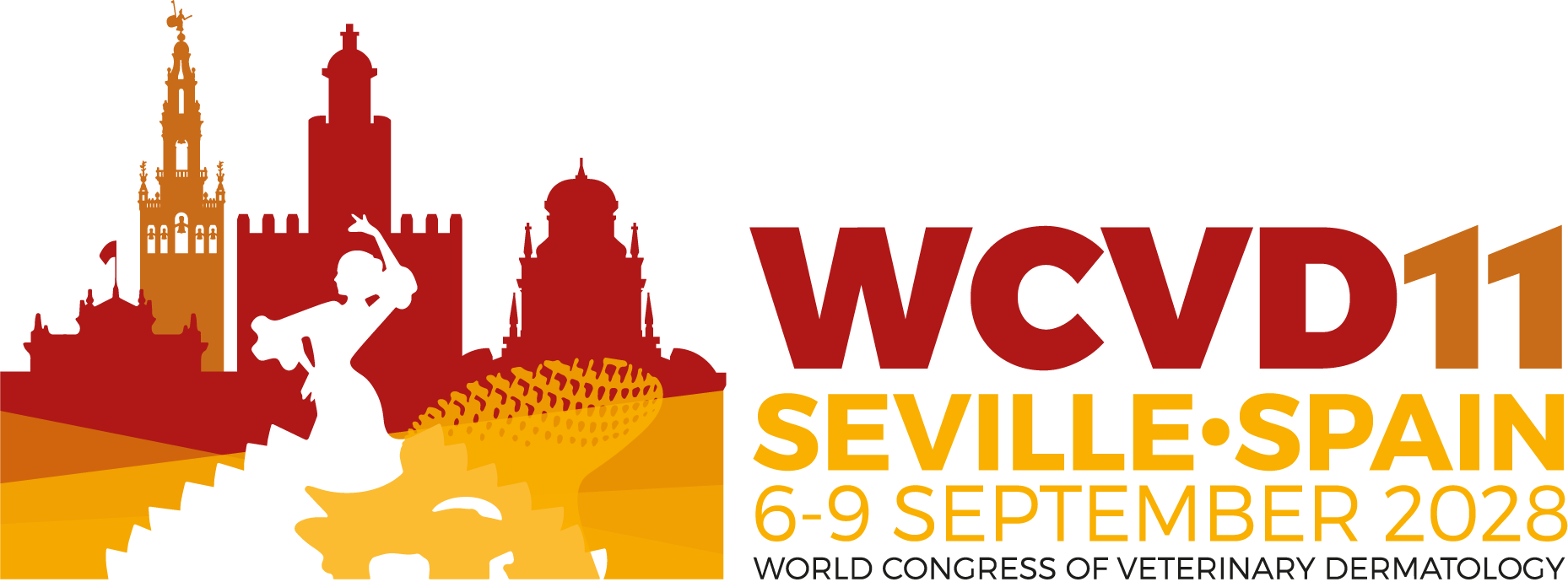 WCVD11 logo landscape